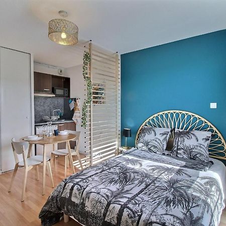 # Bien Dormir A Mulhouse # L'Oceanic # Centre Ville # Cosy # المظهر الخارجي الصورة