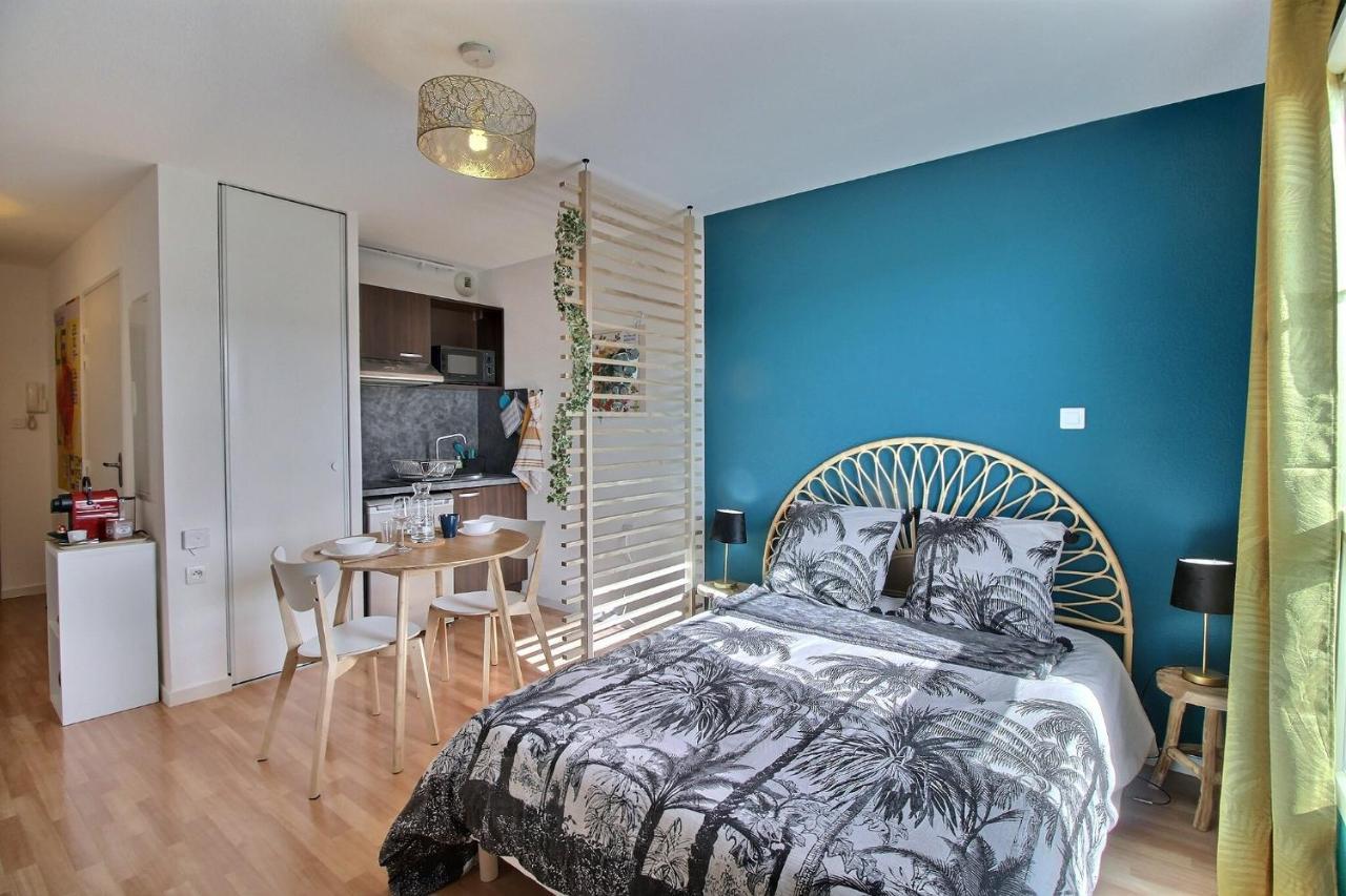 # Bien Dormir A Mulhouse # L'Oceanic # Centre Ville # Cosy # المظهر الخارجي الصورة