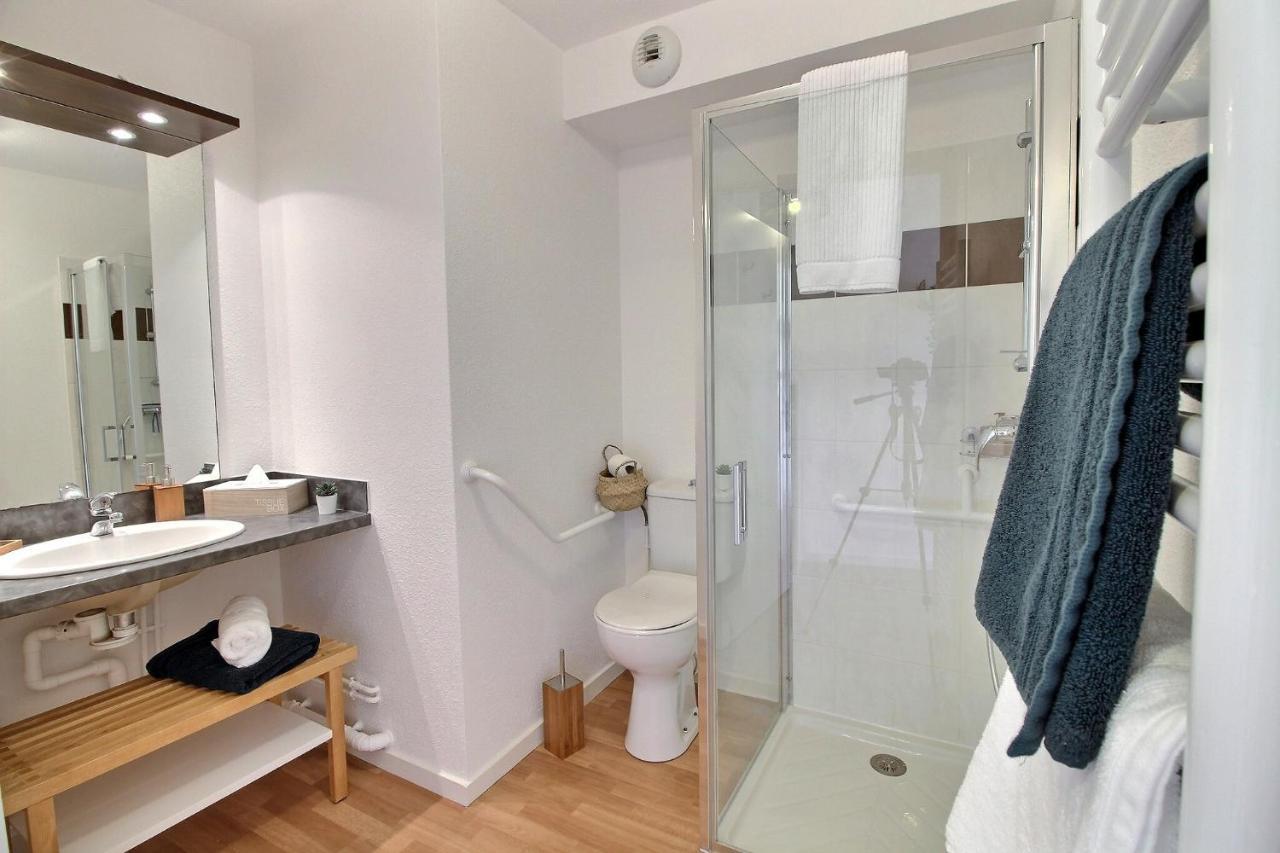 # Bien Dormir A Mulhouse # L'Oceanic # Centre Ville # Cosy # المظهر الخارجي الصورة