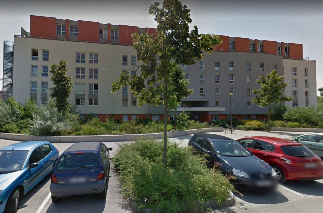 # Bien Dormir A Mulhouse # L'Oceanic # Centre Ville # Cosy # المظهر الخارجي الصورة